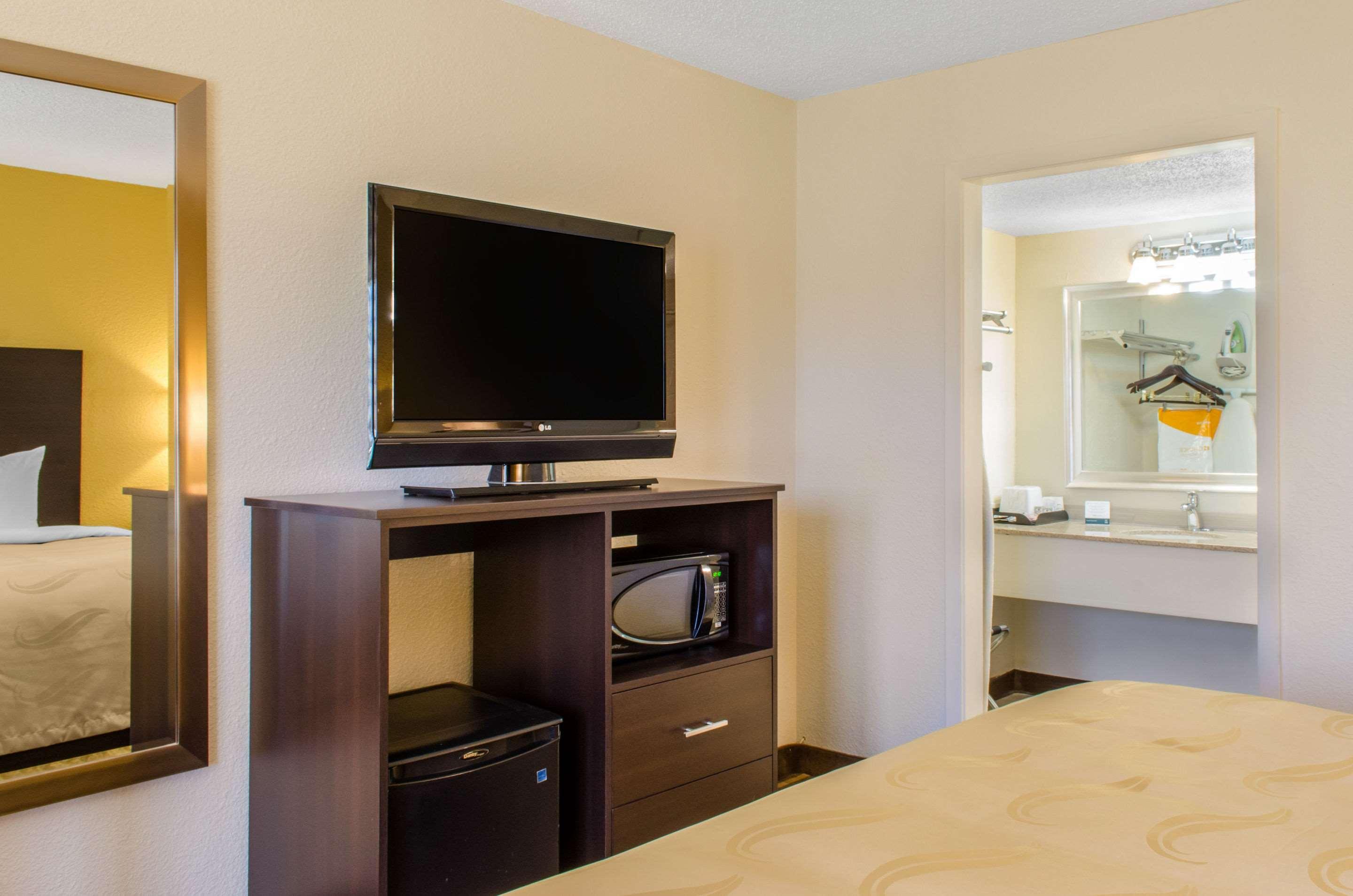 Quality Inn & Suites Laurel Exterior foto