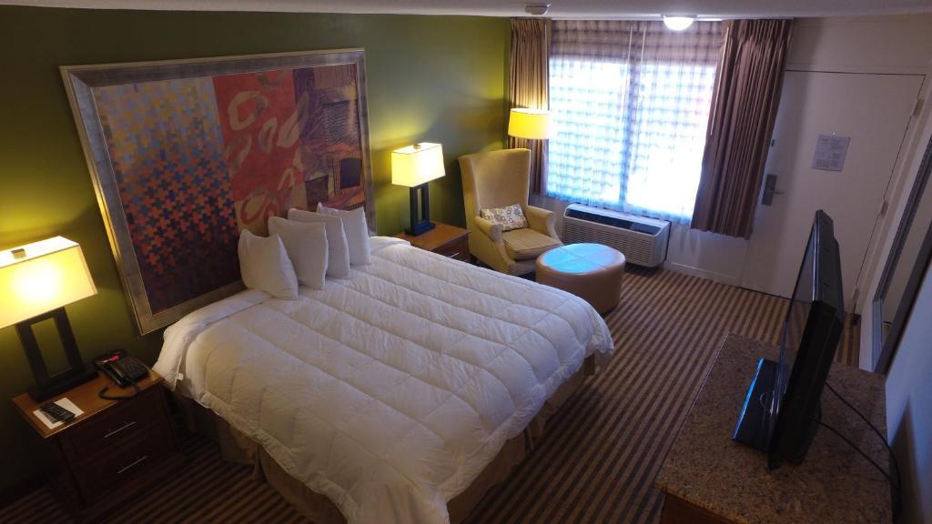 Quality Inn & Suites Laurel Exterior foto