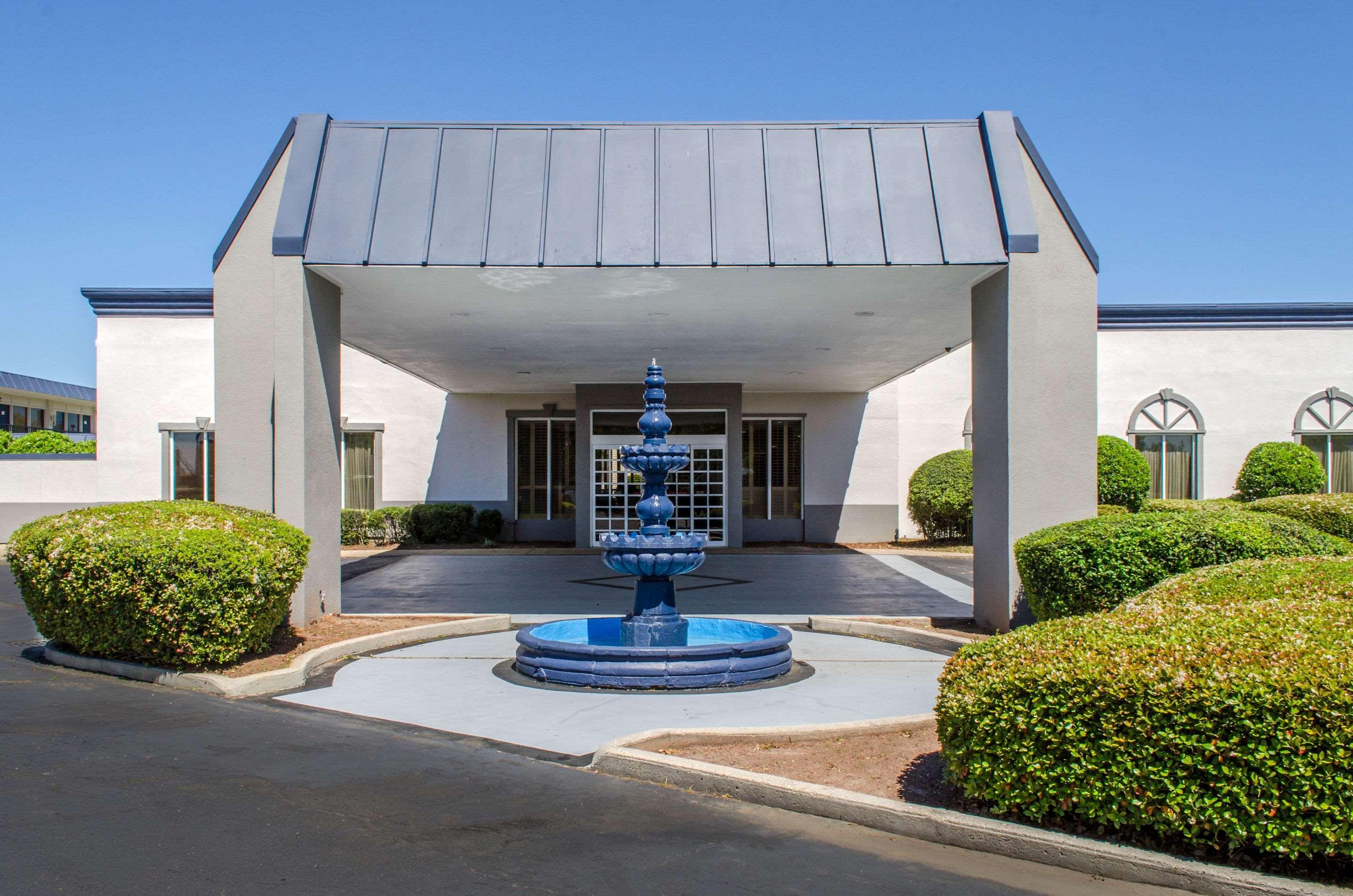 Quality Inn & Suites Laurel Exterior foto