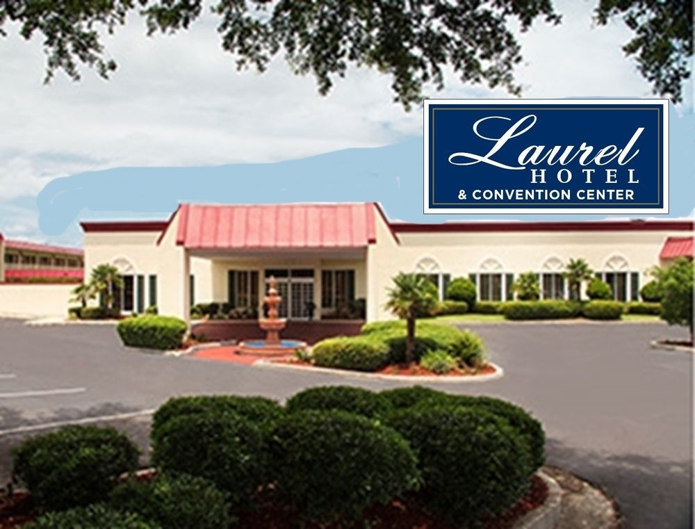 Quality Inn & Suites Laurel Exterior foto
